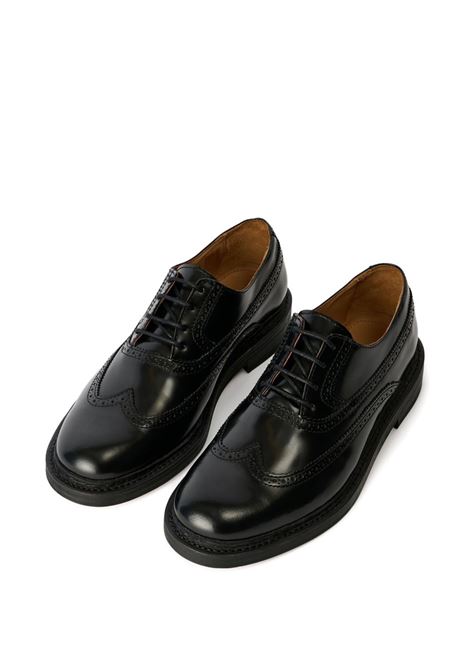 stringate brogue parade uomo nere OUR LEGACY | A4257BB